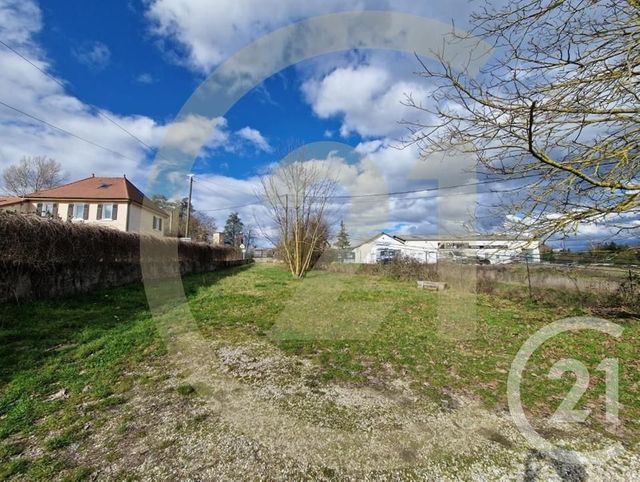 Terrain &agrave; vendre - 1300 m2 - La Chapelle De La Tour - 38 - RHONE-ALPES