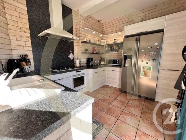 Maison à vendre - 5 pièces - 123 m2 - Nivolas Vermelle - 38 - RHONE-ALPES