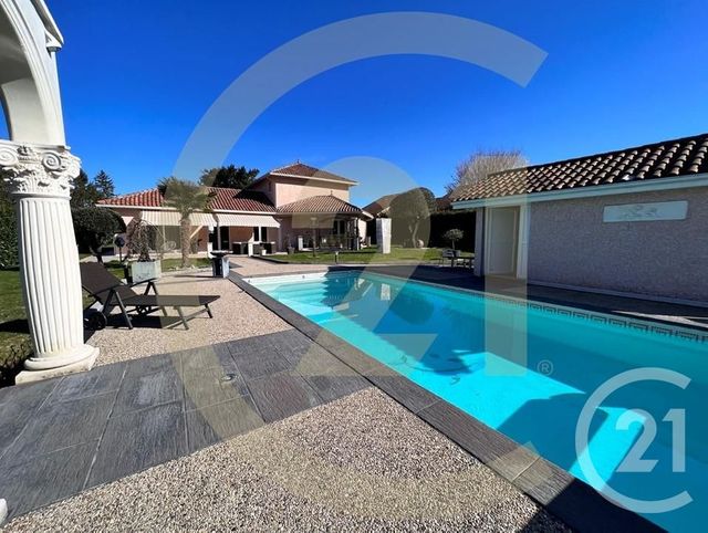 maison - NIVOLAS VERMELLE - 38