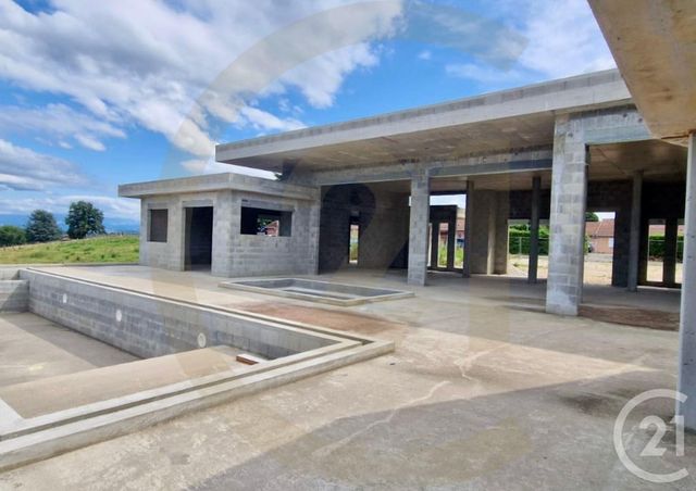 Maison à vendre - 7 pièces - 311,65 m2 - Dolomieu - 38 - RHONE-ALPES