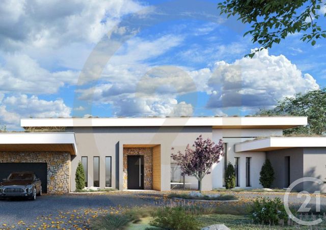 Maison à vendre - 7 pièces - 311,65 m2 - Dolomieu - 38 - RHONE-ALPES