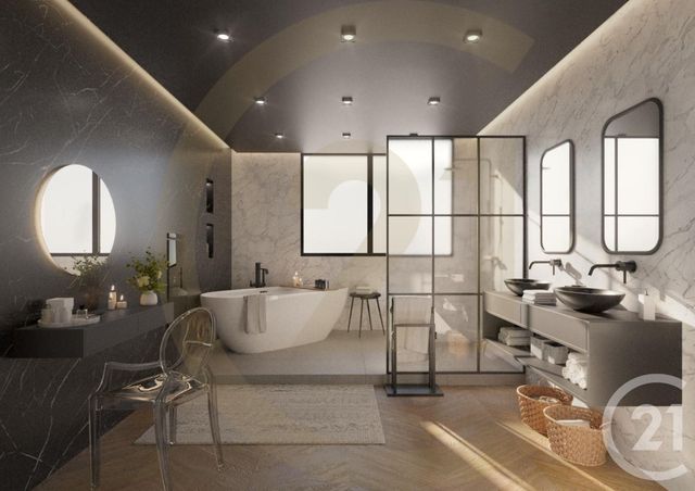 Maison à vendre - 7 pièces - 311,65 m2 - Dolomieu - 38 - RHONE-ALPES