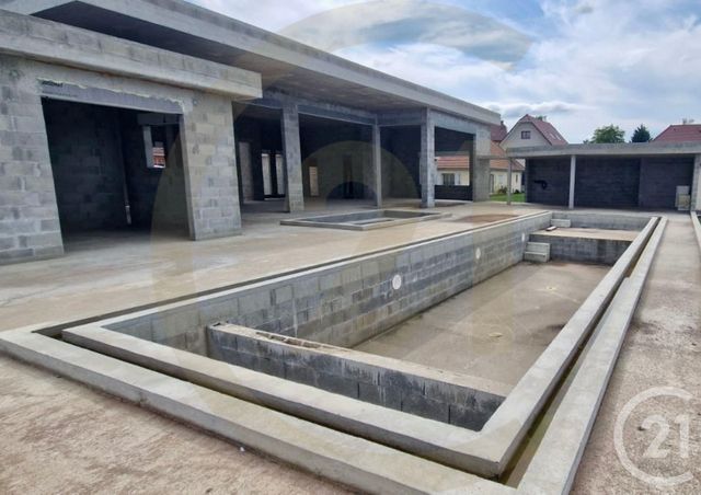 Maison à vendre - 7 pièces - 311,65 m2 - Dolomieu - 38 - RHONE-ALPES