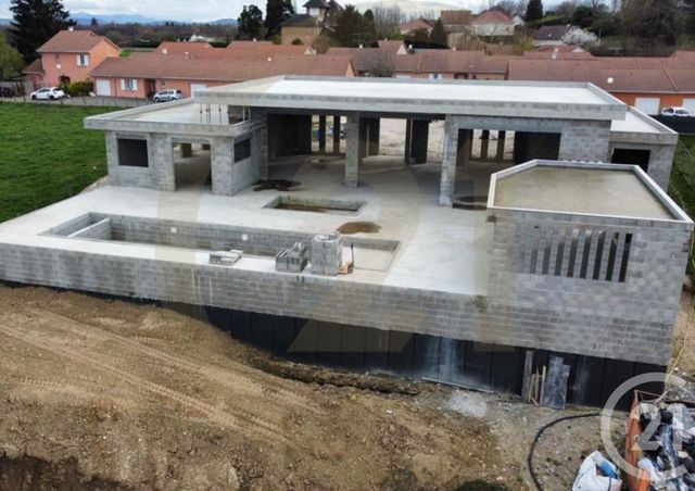 Maison à vendre - 7 pièces - 311,65 m2 - Dolomieu - 38 - RHONE-ALPES