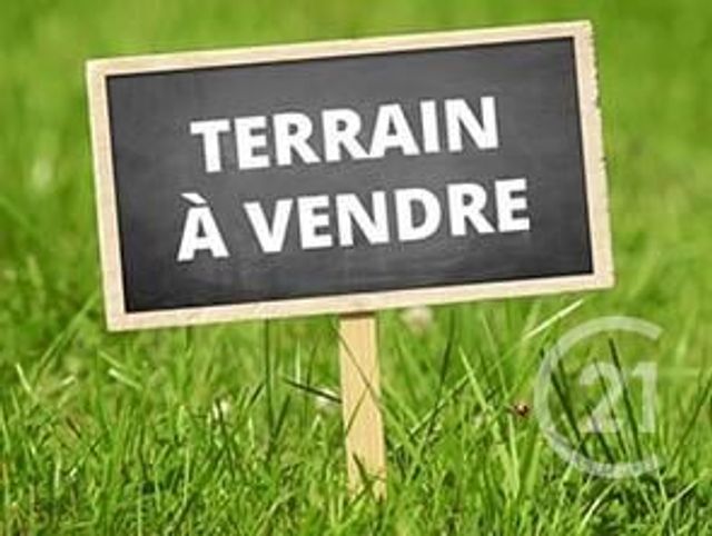 Terrain &agrave; vendre - 1155 m2 - Meyrieu Les Etangs - 38 - RHONE-ALPES
