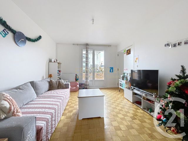 appartement - BOURGOIN JALLIEU - 38