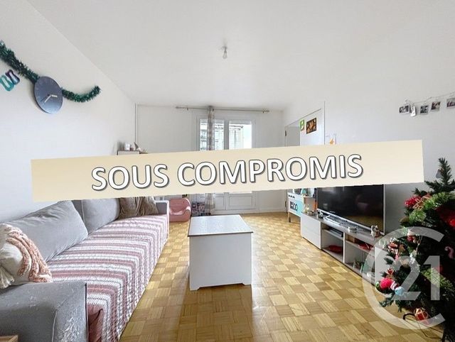 Prix immobilier BOURGOIN JALLIEU - Photo d’un appartement vendu