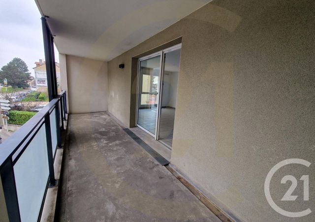 Appartement T3 à vendre - 3 pièces - 68,74 m2 - Bourgoin Jallieu - 38 - RHONE-ALPES