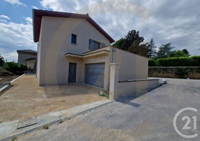 Maison à vendre - 4 pièces - 103,20 m2 - L Isle D Abeau - 38 - RHONE-ALPES