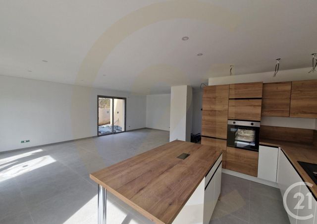 Maison à vendre - 4 pièces - 103,20 m2 - L Isle D Abeau - 38 - RHONE-ALPES