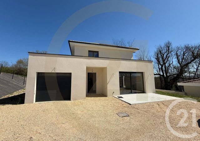 Maison à vendre - 5 pièces - 136,90 m2 - Bourgoin Jallieu - 38 - RHONE-ALPES