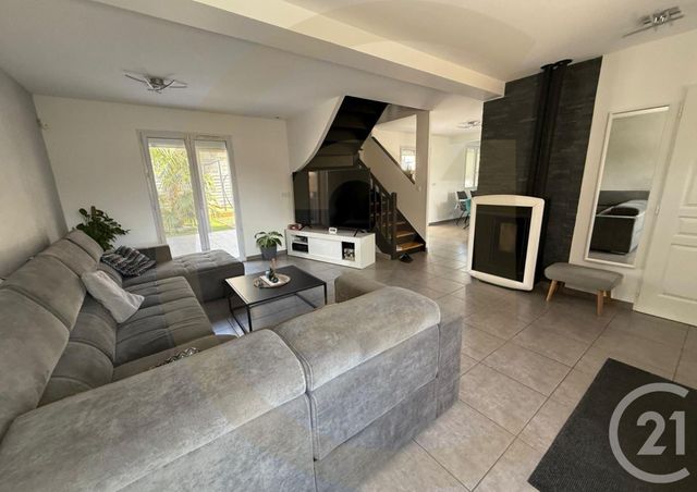 Maison à vendre - 5 pièces - 115,09 m2 - St Savin - 38 - RHONE-ALPES