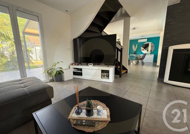 Maison à vendre - 5 pièces - 115,09 m2 - St Savin - 38 - RHONE-ALPES