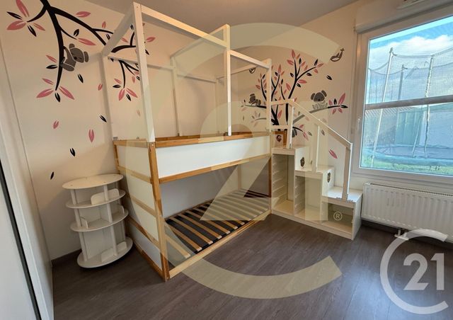 Appartement T3 &agrave; louer - 3 pi&egrave;ces - 65,68 m2 - L Isle D Abeau - 38 - RHONE-ALPES