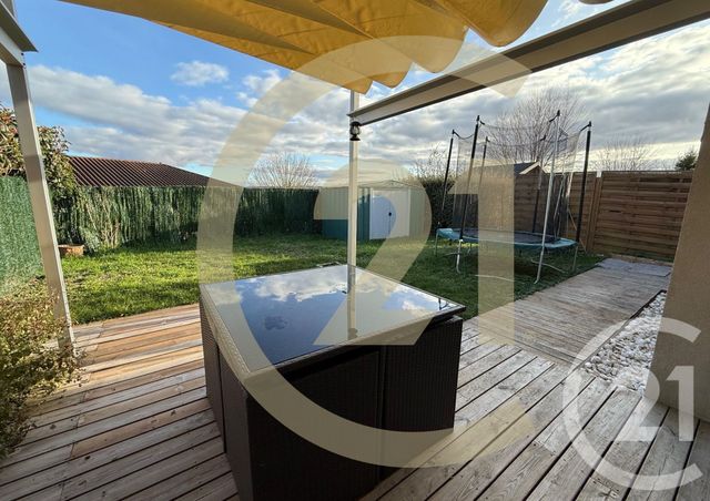 appartement - L ISLE D ABEAU - 38