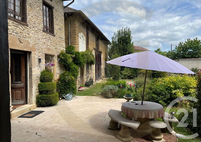 Maison à vendre - 6 pièces - 218 m2 - Maubec - 38 - RHONE-ALPES