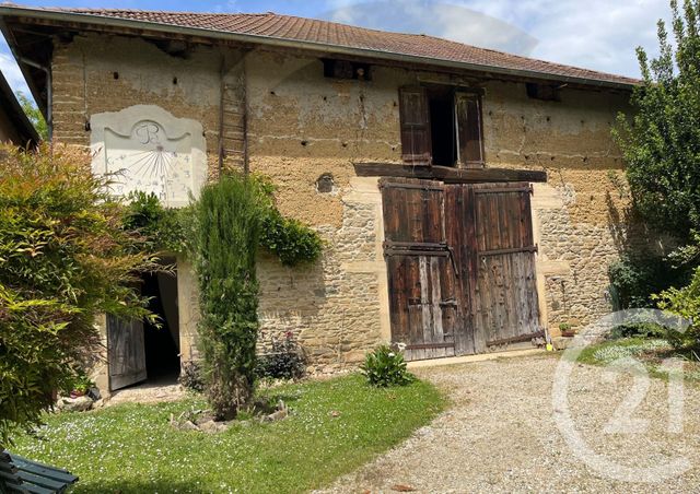 Maison à vendre - 6 pièces - 218 m2 - Maubec - 38 - RHONE-ALPES