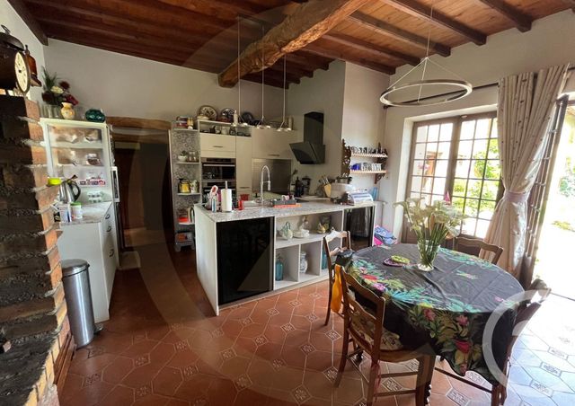 Maison à vendre - 6 pièces - 218 m2 - Maubec - 38 - RHONE-ALPES