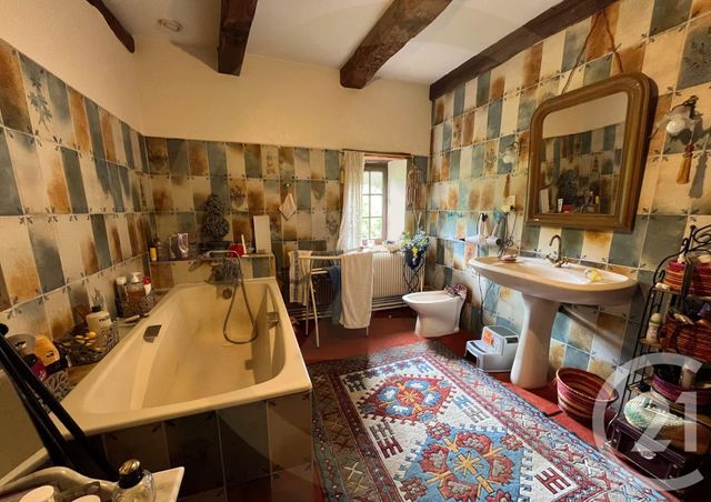 Maison à vendre - 6 pièces - 218 m2 - Maubec - 38 - RHONE-ALPES