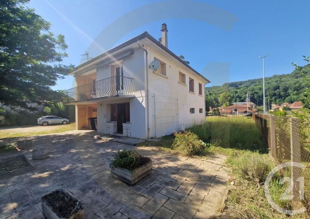 maison - CESSIEU - 38