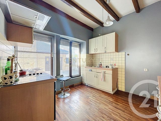 Maison &agrave; vendre - 3 pi&egrave;ces - 71,62 m2 - La Verpilliere - 38 - RHONE-ALPES