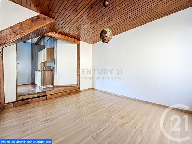 maison - LA VERPILLIERE - 38