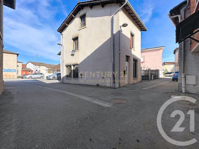 Maison &agrave; vendre - 3 pi&egrave;ces - 71,62 m2 - La Verpilliere - 38 - RHONE-ALPES