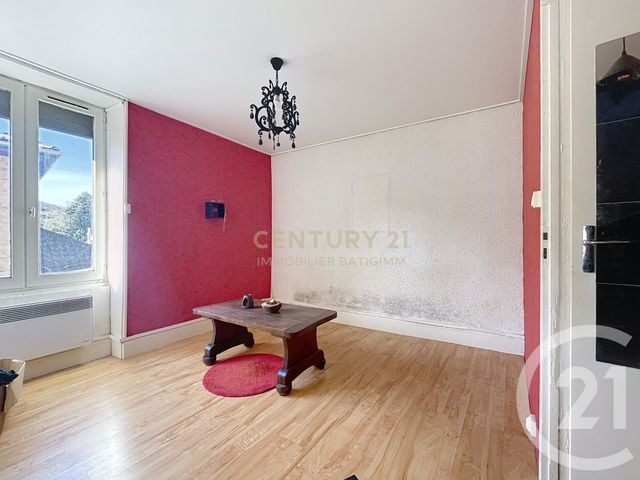 Maison &agrave; vendre - 3 pi&egrave;ces - 71,62 m2 - La Verpilliere - 38 - RHONE-ALPES