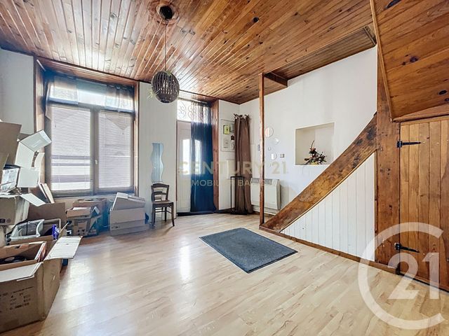 Maison &agrave; vendre - 3 pi&egrave;ces - 71,62 m2 - La Verpilliere - 38 - RHONE-ALPES