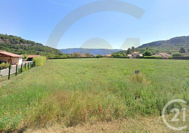 terrain - BREGNIER CORDON - 01