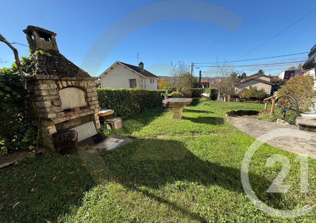 Maison à vendre - 5 pièces - 120,38 m2 - Bourgoin Jallieu - 38 - RHONE-ALPES