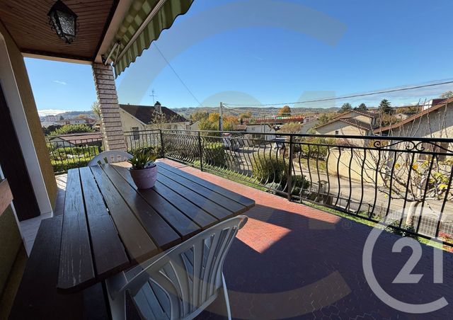 Maison à vendre - 5 pièces - 120,38 m2 - Bourgoin Jallieu - 38 - RHONE-ALPES