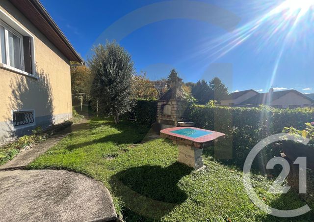 Maison à vendre - 5 pièces - 120,38 m2 - Bourgoin Jallieu - 38 - RHONE-ALPES