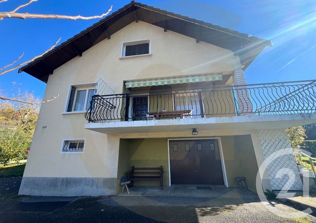 Maison à vendre - 5 pièces - 120,38 m2 - Bourgoin Jallieu - 38 - RHONE-ALPES