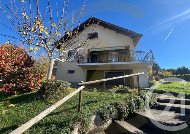 maison - BOURGOIN JALLIEU - 38