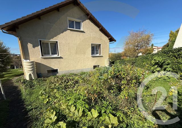 Maison à vendre - 5 pièces - 120,38 m2 - Bourgoin Jallieu - 38 - RHONE-ALPES