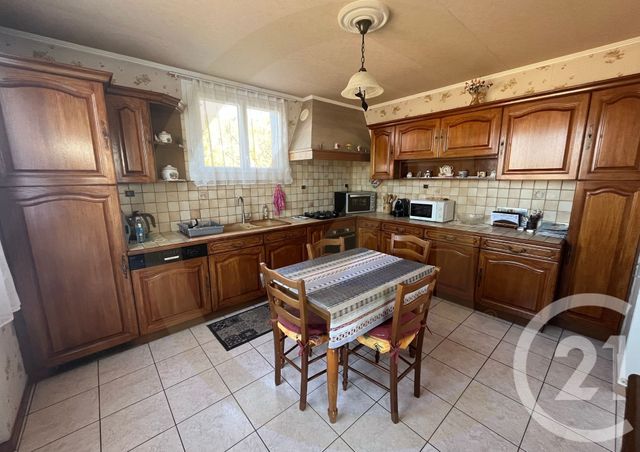 Maison à vendre - 5 pièces - 120,38 m2 - Bourgoin Jallieu - 38 - RHONE-ALPES