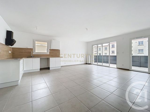 Appartement T3 à louer BOURGOIN JALLIEU