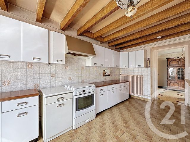 Maison &agrave; vendre - 4 pi&egrave;ces - 91,95 m2 - Ruy Montceau - 38 - RHONE-ALPES