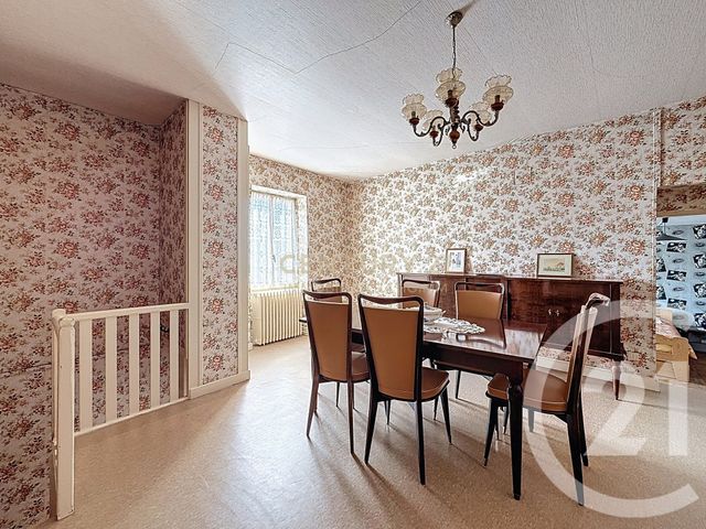 Maison &agrave; vendre - 4 pi&egrave;ces - 91,95 m2 - Ruy Montceau - 38 - RHONE-ALPES