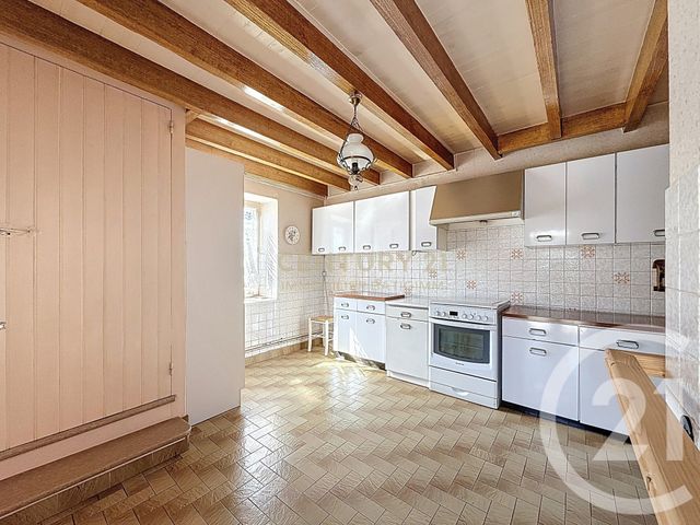 Maison &agrave; vendre - 4 pi&egrave;ces - 91,95 m2 - Ruy Montceau - 38 - RHONE-ALPES