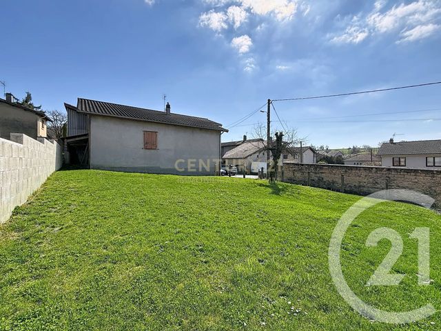 Maison &agrave; vendre - 4 pi&egrave;ces - 91,95 m2 - Ruy Montceau - 38 - RHONE-ALPES