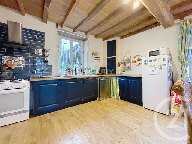 Maison &agrave; vendre - 4 pi&egrave;ces - 127 m2 - Roche - 38 - RHONE-ALPES