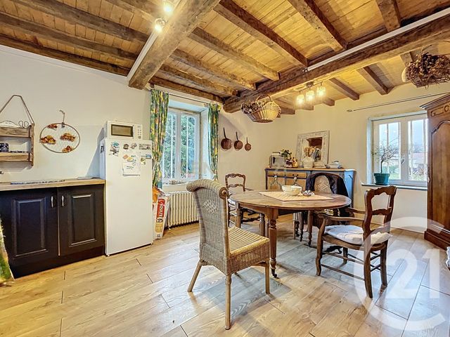 Maison &agrave; vendre - 4 pi&egrave;ces - 127 m2 - Roche - 38 - RHONE-ALPES