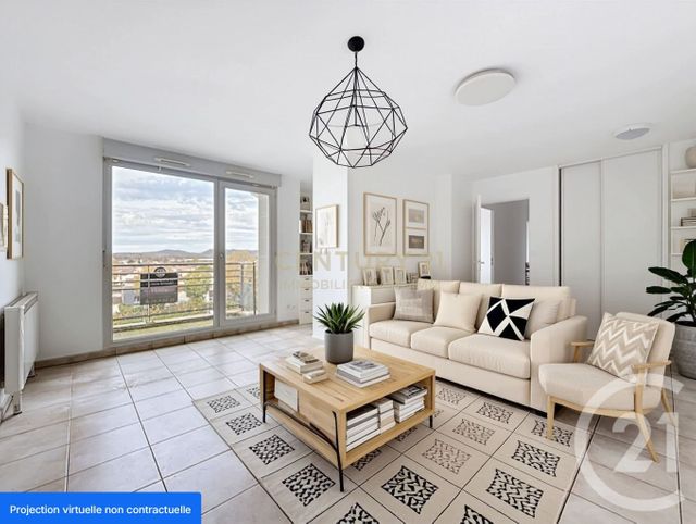 appartement - LA VERPILLIERE - 38