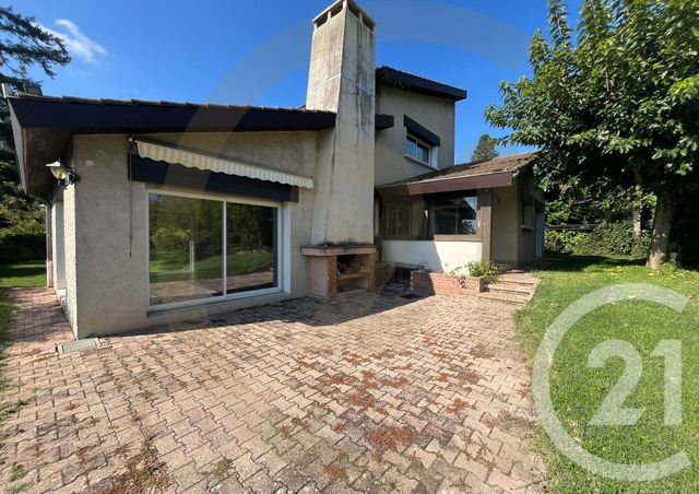 Maison à vendre - 6 pièces - 175 m2 - Bourgoin Jallieu - 38 - RHONE-ALPES