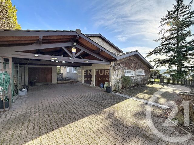 Maison &agrave; vendre - 6 pi&egrave;ces - 175 m2 - Bourgoin Jallieu - 38 - RHONE-ALPES