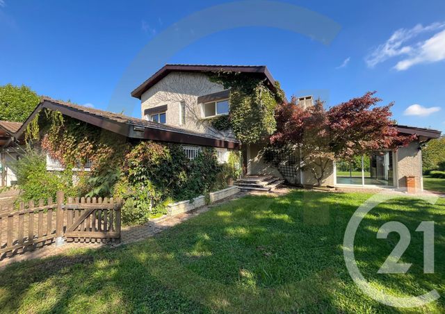 maison - BOURGOIN JALLIEU - 38