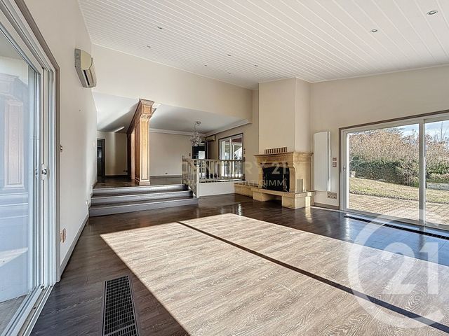 Maison &agrave; vendre - 6 pi&egrave;ces - 175 m2 - Bourgoin Jallieu - 38 - RHONE-ALPES