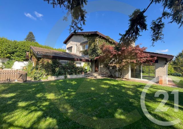 Maison à vendre - 6 pièces - 175 m2 - Bourgoin Jallieu - 38 - RHONE-ALPES